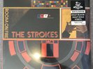 The Strokes Room On Fire Vinyl Newbury Comics Limited BLACK/GOLD Split LP RARE