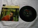 JOHNNY  KIDD AND THE PIRATES 1963 EP  HMV  VG ++