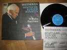 BEETHOVEN Sämtliche Klaviersonaten BACKHAUS 10LP BOX Decca 658534 Stereo MINT-