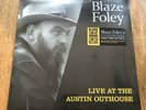 Blaze Foley - Live Austin Outhouse - Vinyl - RSD 2020 - Country Folk - Van Zandt