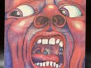 King Crimson - In The Court of the Crimson King LP [Atlantic SD 8245] ORIG 1969