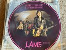 JOHNNY THUNDERS/HEARTBREAKERS - LAMF REVISITED - PICTURE DISC - BRITISH IMPORT