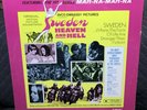 SWEDEN HEAVEN & HELL OST PIERO UMILIANI MAH-NA-MAH-NA EXPLOITATION US LP CLEAN
