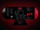 THE STRANGLERS FELINE RED & BLACK VINYL DOUBLE LP WITH SIGNED PRINT SEALED