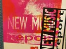 MTV MUSIC TELEVISION NEW MUSIC REPORT SHOW #1 1992 LASER DISC PROMOTIONAL