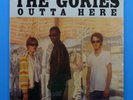 THE GORIES Outta Here Vinyl LP NEW SEALED MINT ? Garage Punk Rock Roll DIRTBOMBS