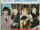 Beatles(solid centre) YELLOW SUBMARINE/ELEANOR RIGBY -  R 5493 UK single M/EX