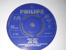 David Bowie : Space Oddity  Wild Eyed Boy From Freecloud 1969 3 pronged UK VG++