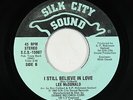 Modern Soul 45 - Lee McDonald - I Still Believe In Love - Silk City - VG++ mp3
