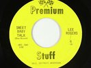 Northern Soul 45 - Lee Rogers - Sweet Baby Talk - Premium Stuff - VG+ mp3
