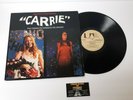 Carrie LP Soundtrack