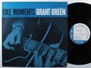 GRANT GREEN Idle Moments BLUE NOTE LP VG++ Liberty v