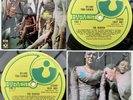 IKE & TINA TURNER The Hunter - RARE First Press A1/B1 1970 Harvest LP - EX/VG+