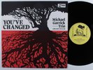 MICHAEL GARRICK TRIO You've Changed HEP LP NM uk v
