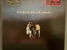 The Doors - The Soft Parade, White Label Promo LP w/ Hype, Elektra EKS-75005