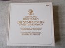 BEETHOVEN Die Symphonien PARTITUR EDITION 8 LP BOX MINT RCA Dreseden Blomstedt