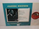 ALP 1288 Bruch Scottish Fantasy & Korngold Violin Concerto Jascha Heifetz R/G EX