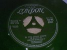 GEORGE HAMILTON ROCK N ROLL SCARCE CLASSIC IF YOU DON'T KNOW LONDON 45HL8361