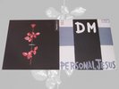 2 x Vinyl Depeche Mode ?– Violator + Personal Jesus 12