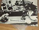 TRAFFIC - WELCOME TO THE CANTEEN UK 1ST PRESS WITH TRAFFIC LOGO VINYL LP