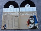 LES MISERABLES RSC *DOUBLE VINYL LP* 1985 UK First Night EXCELLENT ORIGINAL