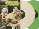 MF Doom: MM..Food - Green & White Colored Vinyl Me Please VMP 2x Vinyl LP