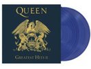QUEEN GREATEST HITS II HMV VINYL WEEK EXCLUSIVE 2 x BLUE COLOURED VINYL Sold Out