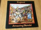AMAZING BLONDEL - 3 x VINYL LP'S. ISLAND RECORDS 1970'S.