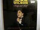 Jackie Wilson BRUNSWICK 54105 M-/VG+ MONO 