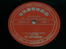 THE COPPERFIELDS -A Man Of Constant Sorrow- 1960s RARE UK Private Press Folk EP