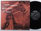 STAN GETZ Meets Mulligan In Hi-Fi VERVE LP mono v