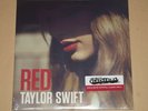 Taylor Swift ?-Red- 2xLP Limited Edition, Numbered, Clear Vinyl, mint