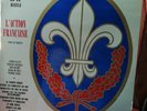 vinyle de la SERP l'action française