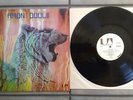 ORIGINAL 1972 AMON DUUL II WOLF CITY LP FIRST PRESSING UA GERMANY UAG 29406 NRMT