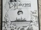 Blitzkrieg - Buried Alive / Blitzkrieg 7inch single 1981 Misprint Neat Records