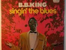 B.B. King Singin' the Blues LP SEALED NOS United Superior