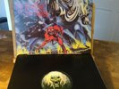 Iron Maiden - Number Of The Beast UK Vinyl LP