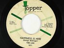 Northern Soul 45 - Tobi Lark - Happiness Is Here - Topper - mp3