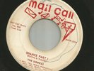 DOOWOP R&B - SIERRAS - CHANCE PART 1 /  STORMY WEATHER - HEAR -1963 MAIL CALL