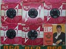 Elvis Presley - Spinout / Guitar Man / Fool + 9 UK 45's