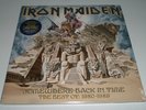 IRON MAIDEN - SOMEWERE BACK IN TIME - THE BEST OF 1980-1989 - 2 Vinyl LP (2008)