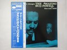 Bud Powell The Scene Changes, Vol. 5 Blue Note GXK8075 Japan KING  LP OBI