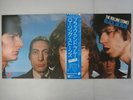 The Rolling Stones Black And Blue Rolling Stones P-10174S Japan  VINYL LP OBI