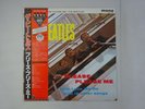 The Beatles Please Please Me Odeon EAS-70130 Japan REDWAX VINYL LP OBI