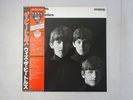 The Beatles With The Beatles Odeon EAS-70131 Japan REDWAX VINYL LP OBI