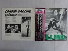 The Clash London Calling Epic 35 3P-175 6 Japan  VINYL LP OBI