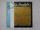 Citta Frontale El Tor Nexus International K25P-472 Japan  VINYL LP OBI