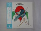 Eagles On The Border Asylum Records P-10342Y Japan  VINYL LP OBI