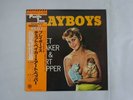 Chet Baker & Art Pepper Playboys Pacific Jazz GXF-3103(M) Japan  VINYL LP OBI