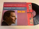 Byron Janis Rachmaninoff Tchaikovsky LP Mercury Living Presence STEREO VG+